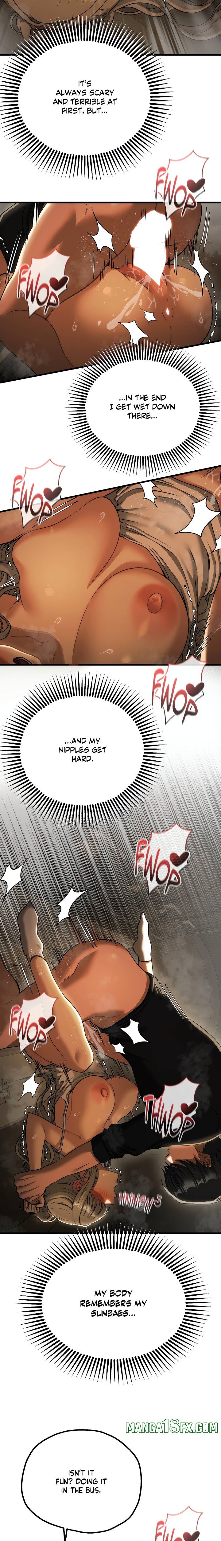 Cliterary Book Club Chapter 17 - Page 17