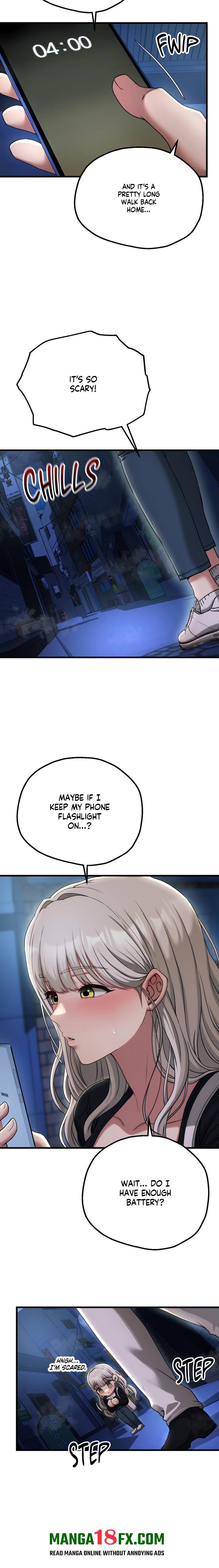 Cliterary Book Club Chapter 18 - Page 19