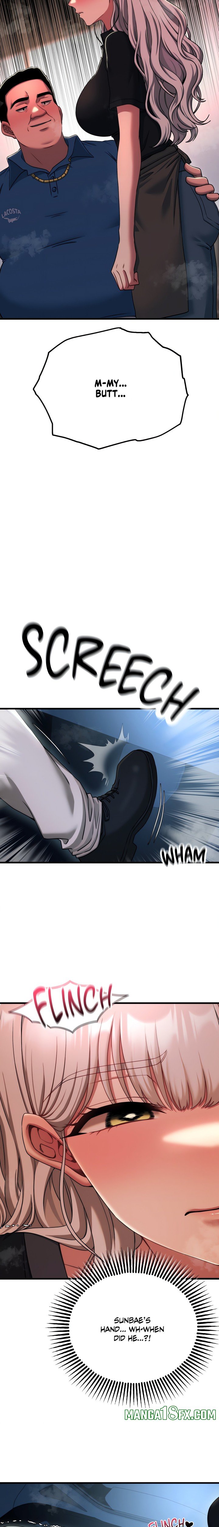 Cliterary Book Club Chapter 19 - Page 11