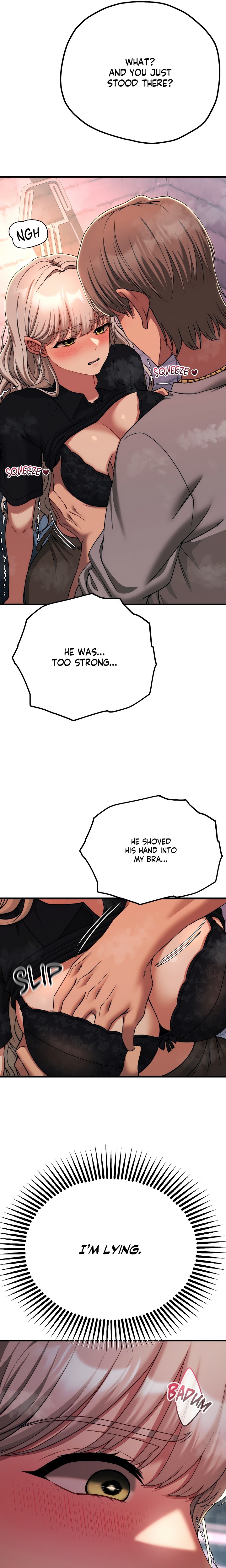 Cliterary Book Club Chapter 19 - Page 18