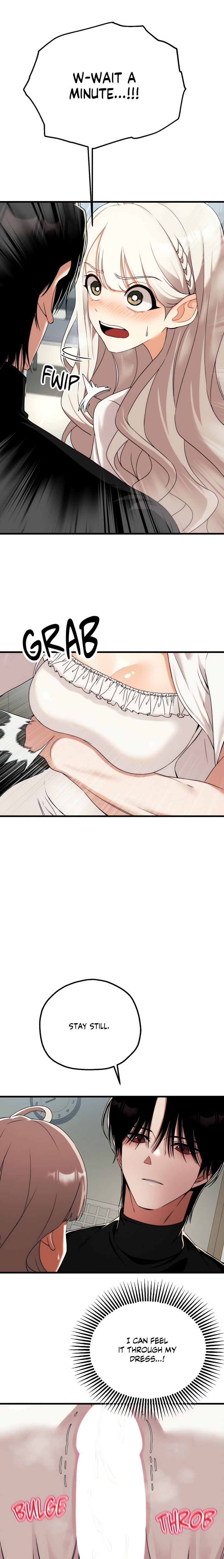 Cliterary Book Club Chapter 2 - Page 2