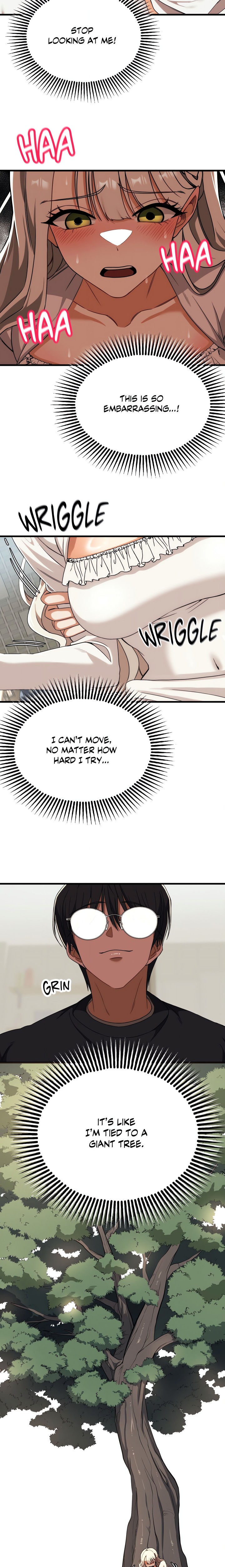 Cliterary Book Club Chapter 2 - Page 21