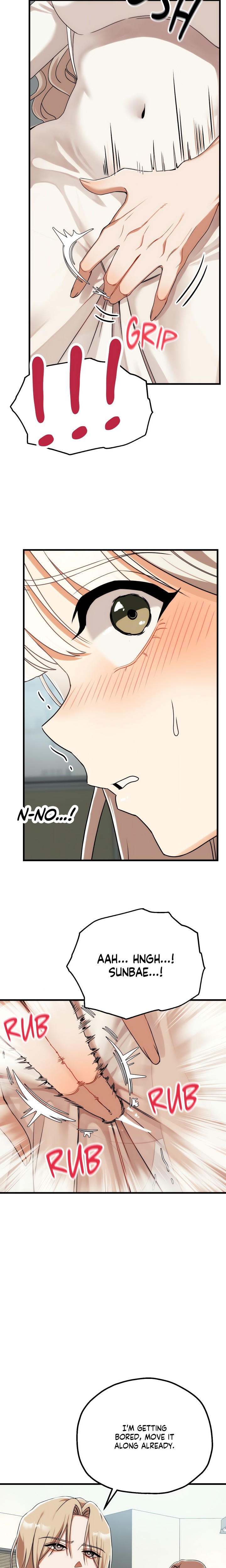 Cliterary Book Club Chapter 2 - Page 7