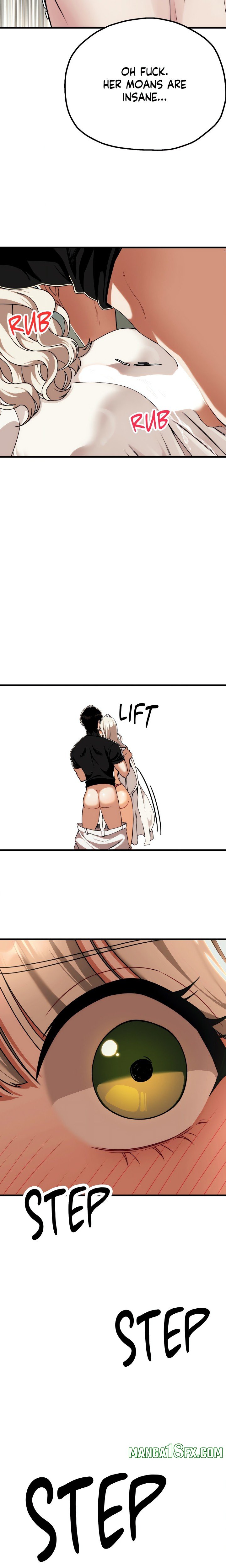 Cliterary Book Club Chapter 2 - Page 9