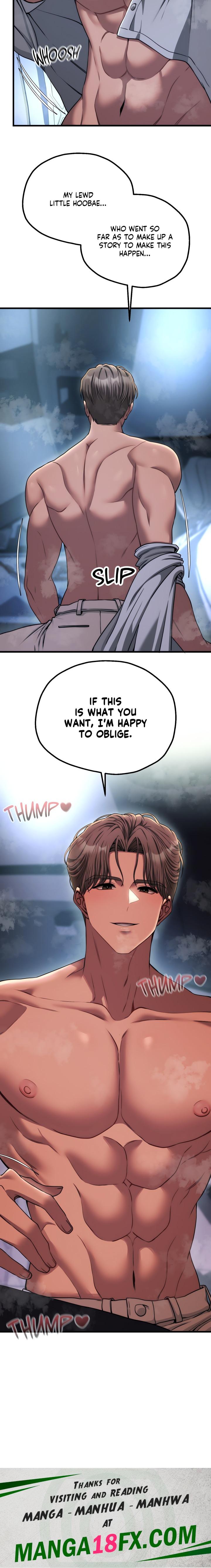 Cliterary Book Club Chapter 20 - Page 20