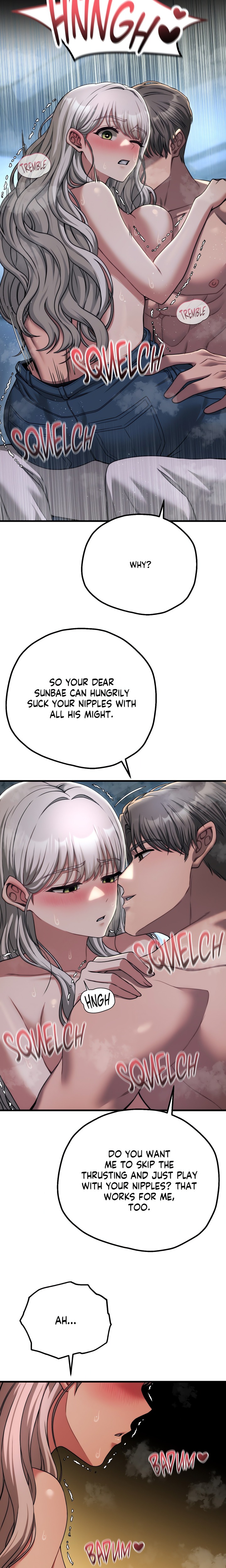 Cliterary Book Club Chapter 21 - Page 10