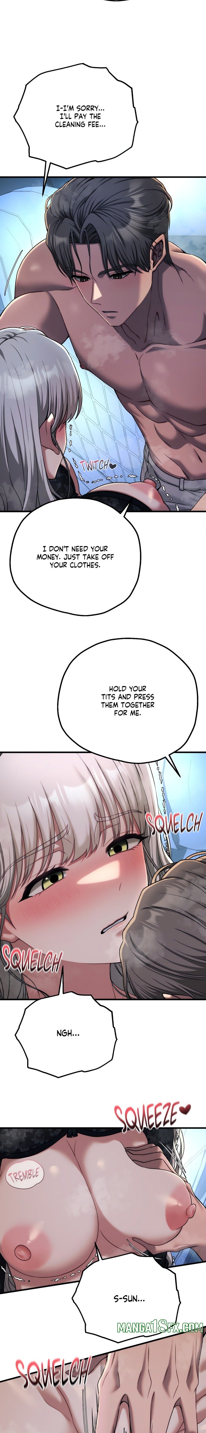 Cliterary Book Club Chapter 21 - Page 5