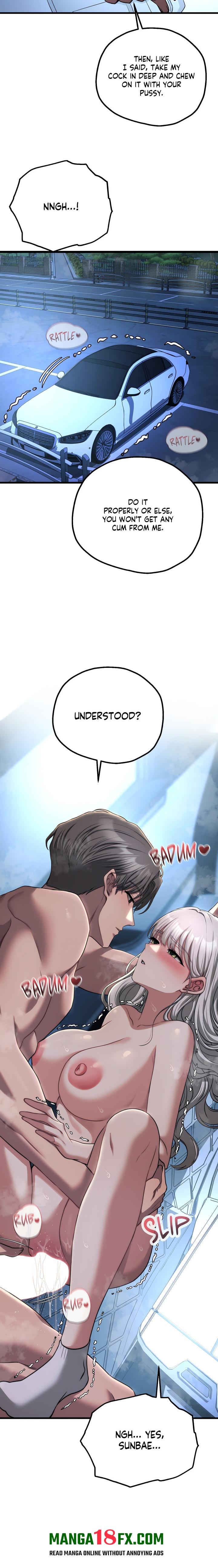 Cliterary Book Club Chapter 22 - Page 15