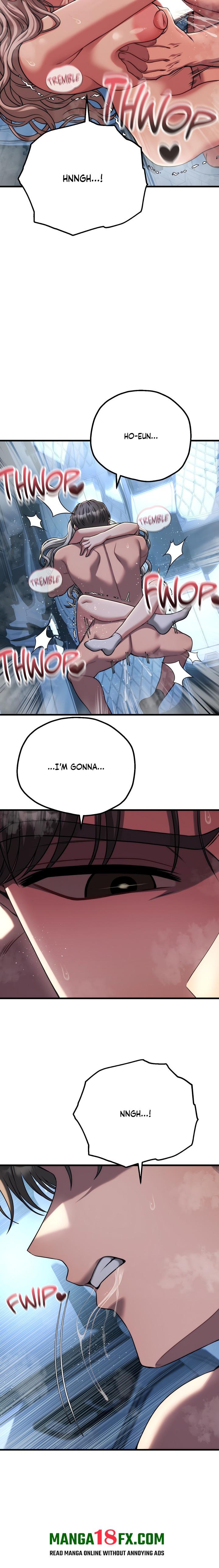 Cliterary Book Club Chapter 23 - Page 6