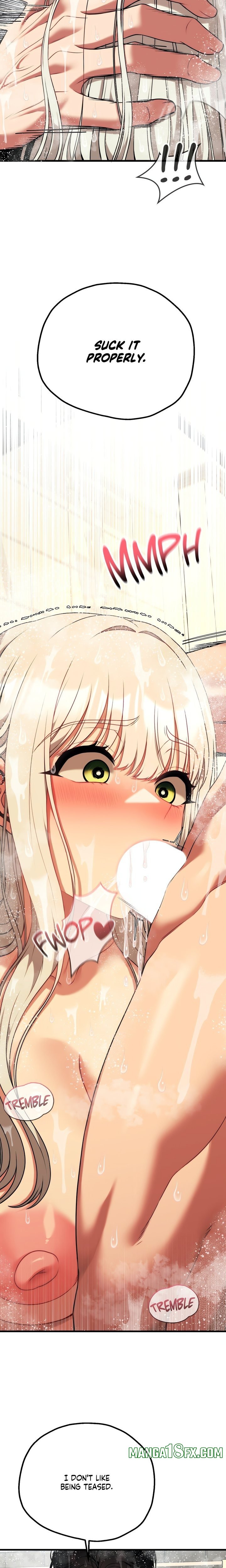 Cliterary Book Club Chapter 25 - Page 6