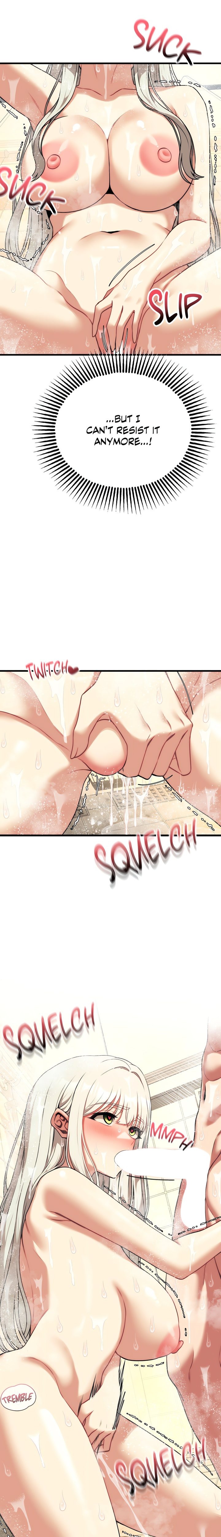 Cliterary Book Club Chapter 25 - Page 9