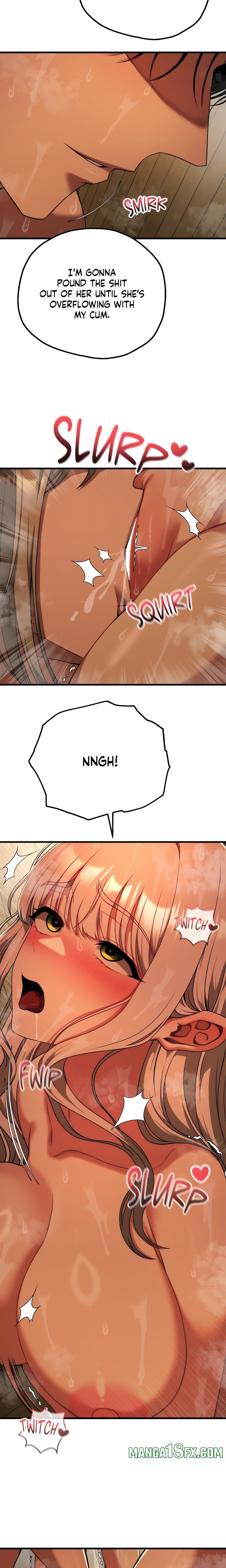 Cliterary Book Club Chapter 28 - Page 14