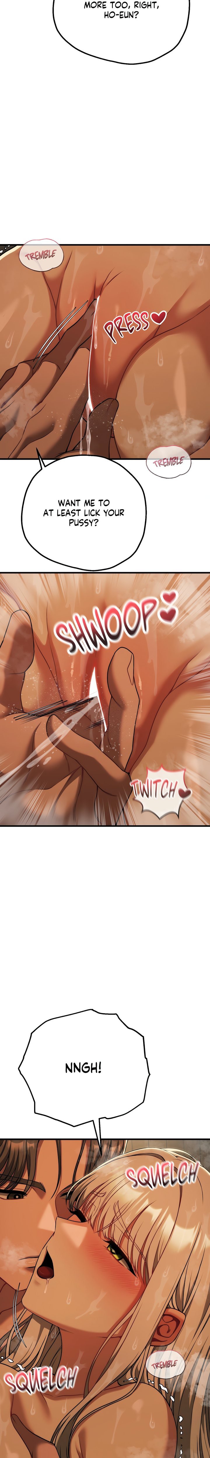 Cliterary Book Club Chapter 28 - Page 5