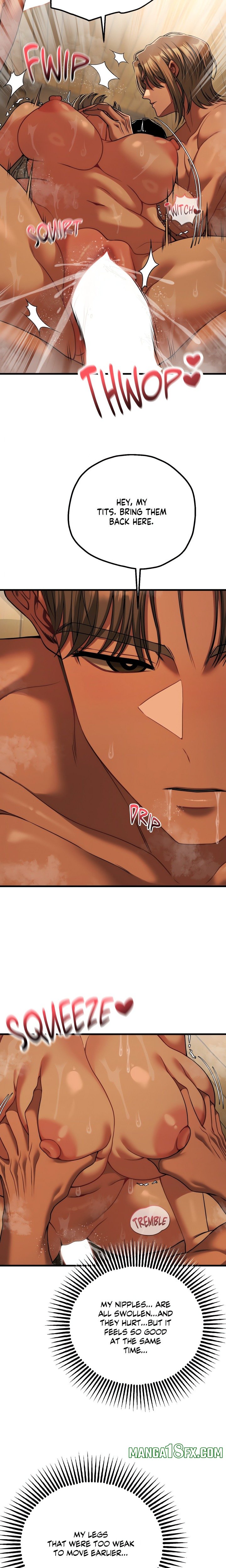 Cliterary Book Club Chapter 29 - Page 14