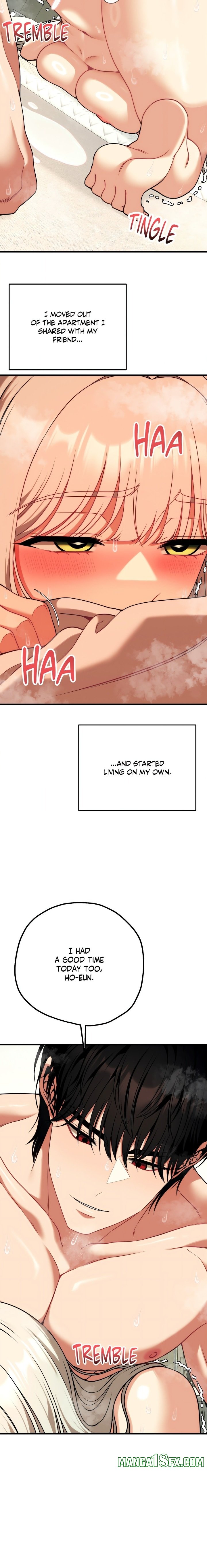 Cliterary Book Club Chapter 30 - Page 7