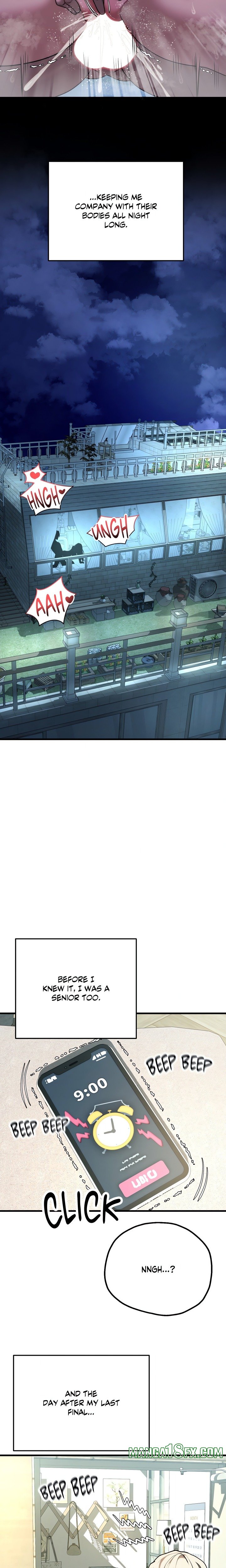 Cliterary Book Club Chapter 30 - Page 9