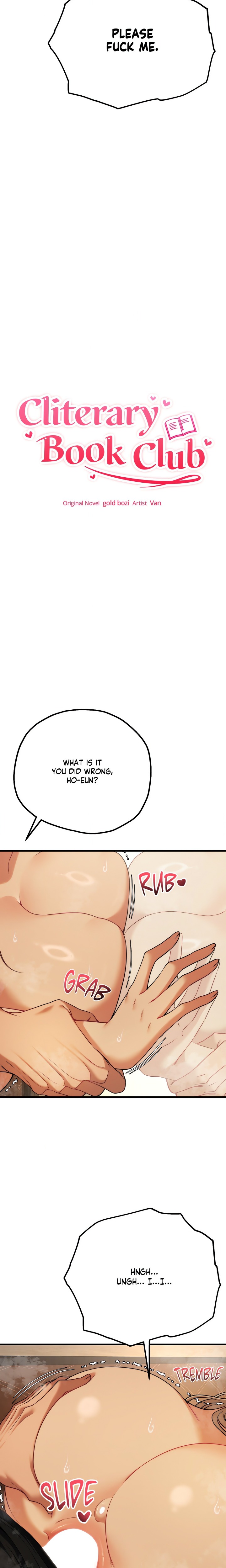 Cliterary Book Club Chapter 33 - Page 2