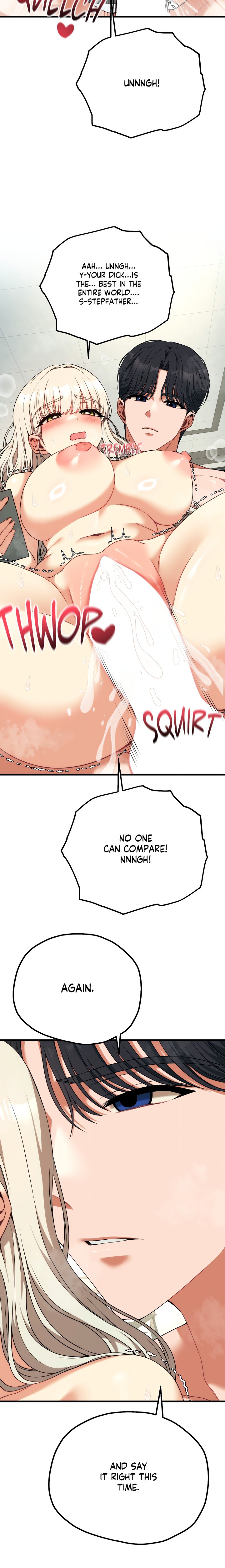 Cliterary Book Club Chapter 34 - Page 6