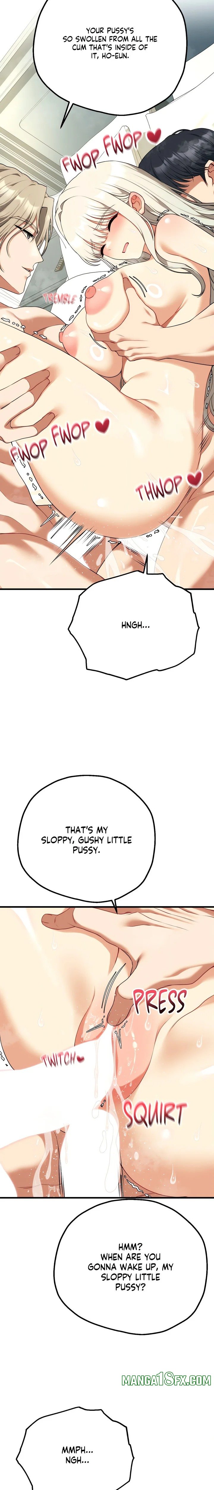 Cliterary Book Club Chapter 36 - Page 7