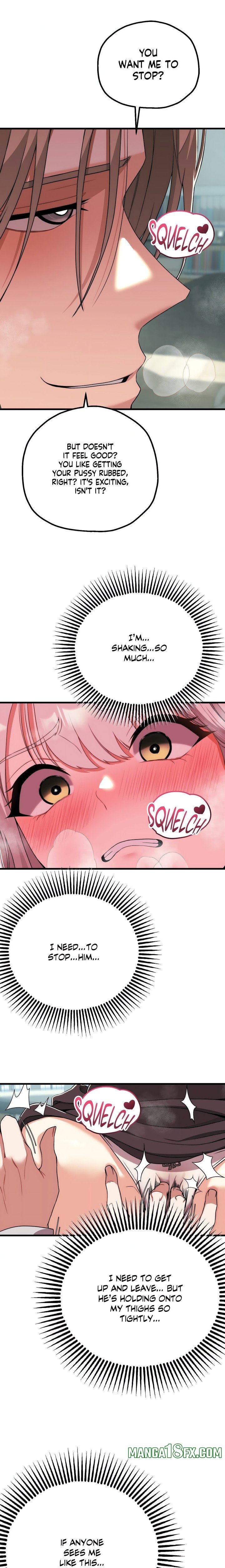 Cliterary Book Club Chapter 7 - Page 12