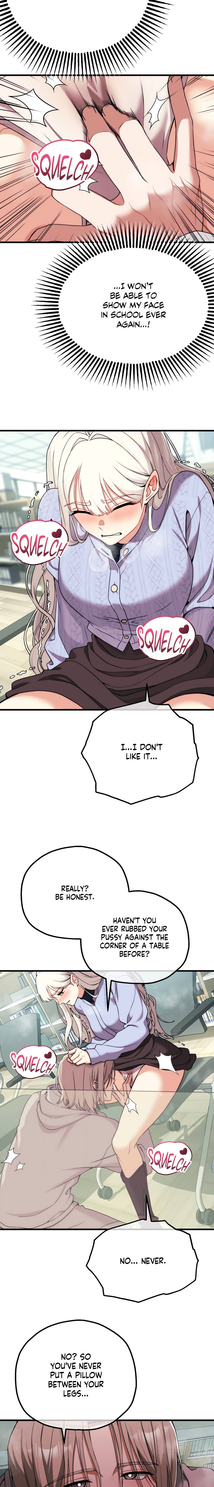 Cliterary Book Club Chapter 7 - Page 13