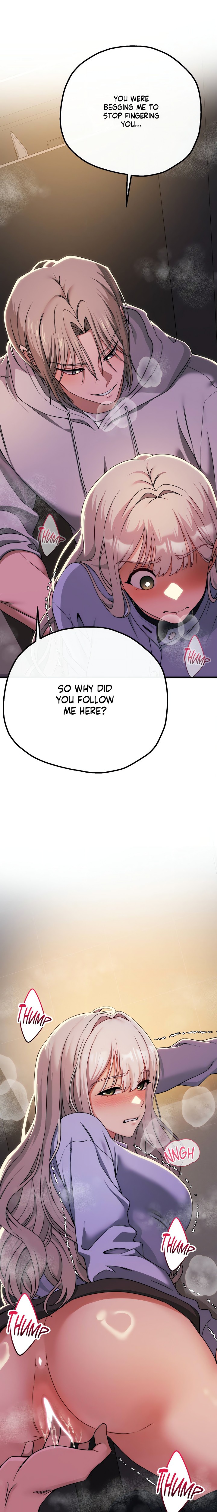 Cliterary Book Club Chapter 9 - Page 1