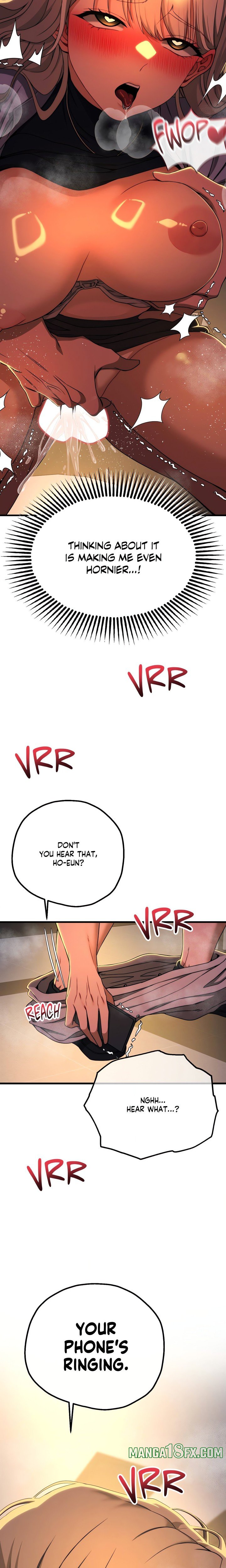 Cliterary Book Club Chapter 9 - Page 20