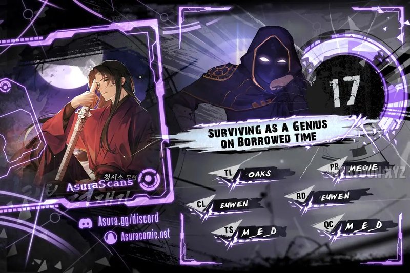 Surviving as a Genius on Borrowed Time Chapter 17 - Page 1
