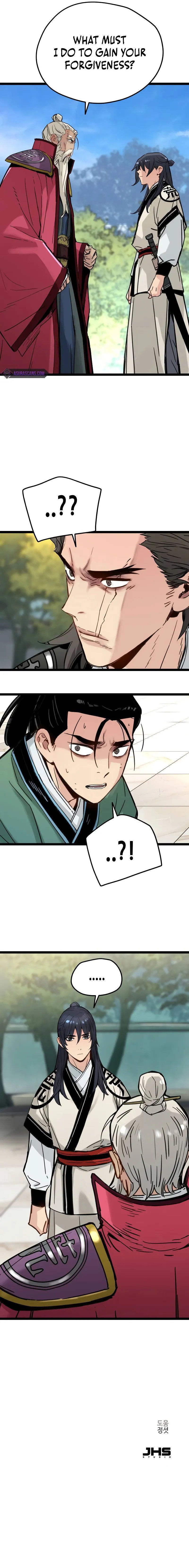 Surviving as a Genius on Borrowed Time Chapter 18 - Page 12