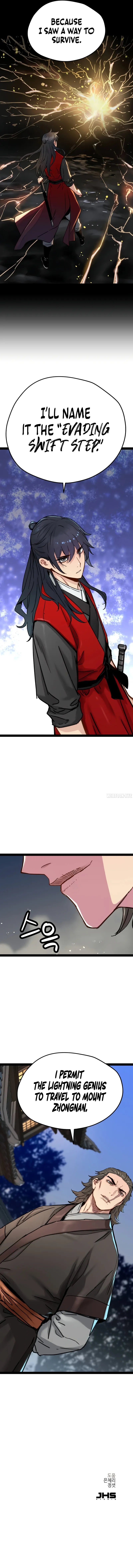 Surviving as a Genius on Borrowed Time Chapter 24 - Page 11