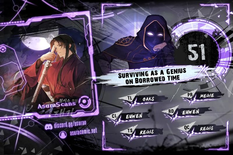 Surviving as a Genius on Borrowed Time Chapter 51 - Page 1