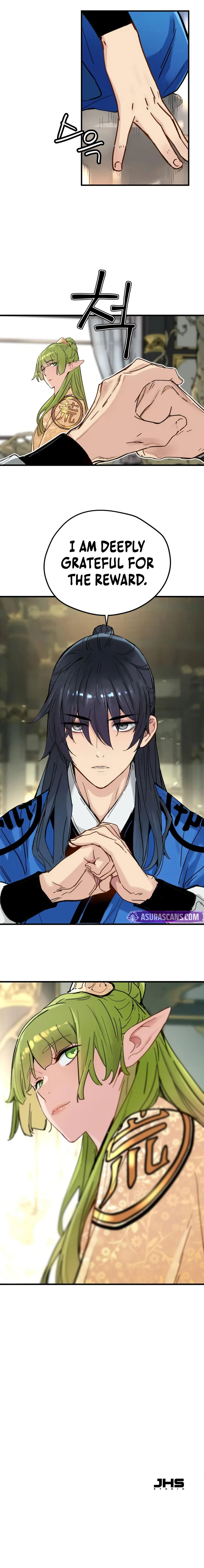 Surviving as a Genius on Borrowed Time Chapter 51 - Page 10