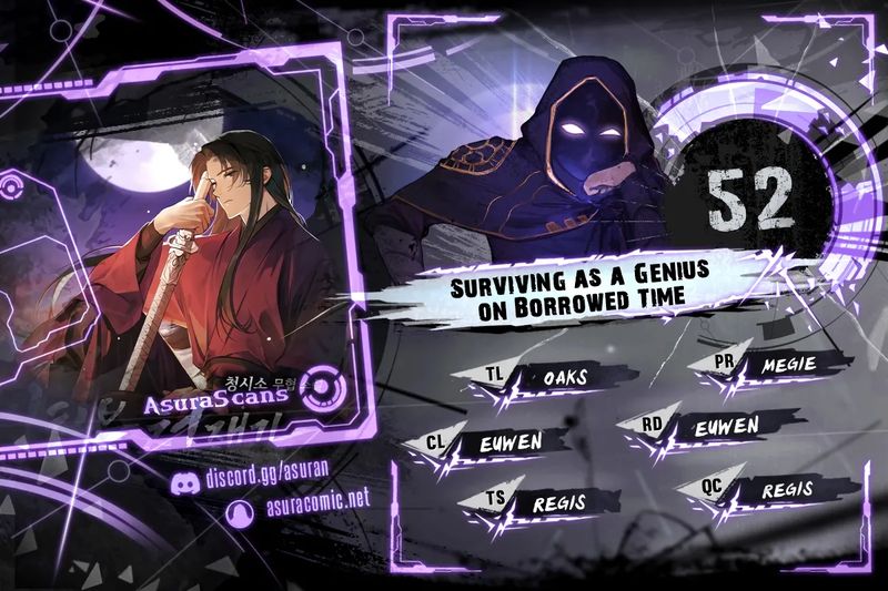 Surviving as a Genius on Borrowed Time Chapter 52 - Page 1