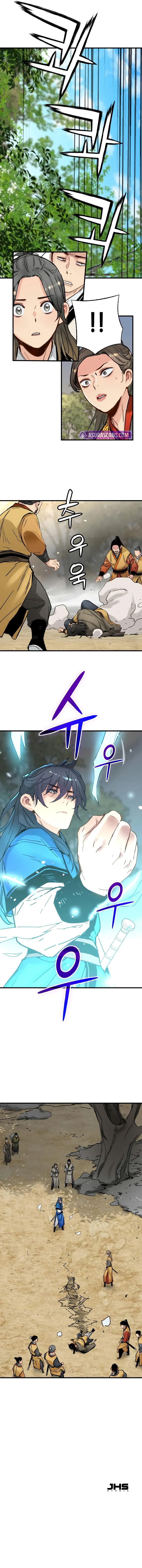 Surviving as a Genius on Borrowed Time Chapter 53 - Page 10