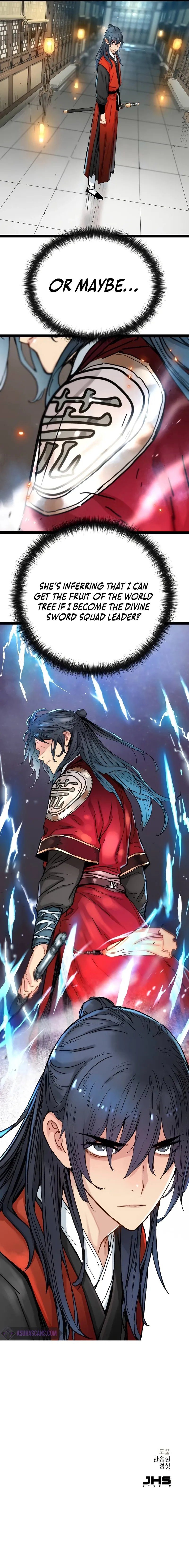 Surviving as a Genius on Borrowed Time Chapter 6 - Page 15