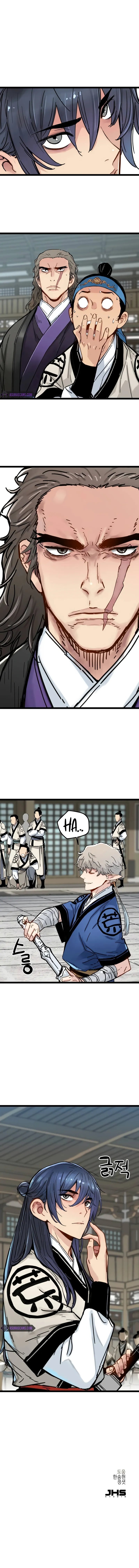 Surviving as a Genius on Borrowed Time Chapter 8 - Page 13