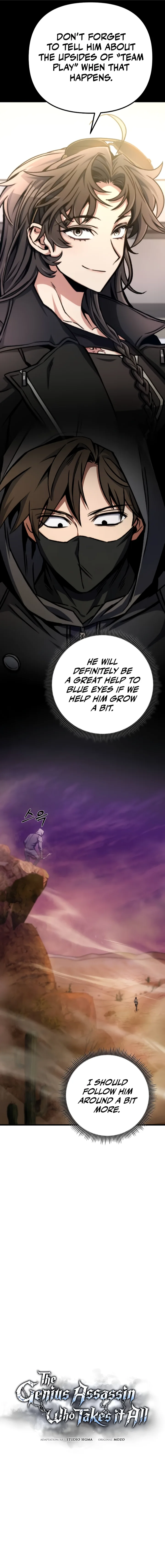 The Genius Assassin Who Takes it All Chapter 15 - Page 4