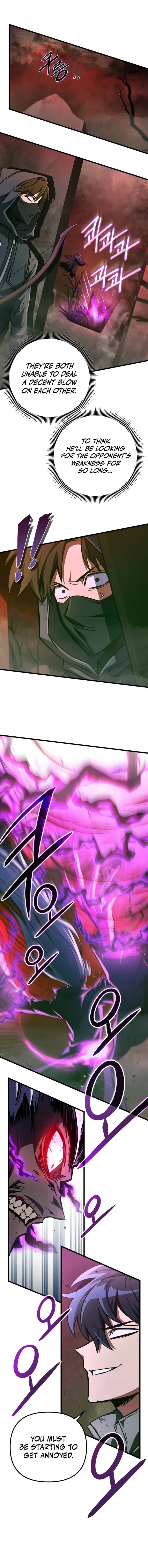 The Genius Assassin Who Takes it All Chapter 16 - Page 5