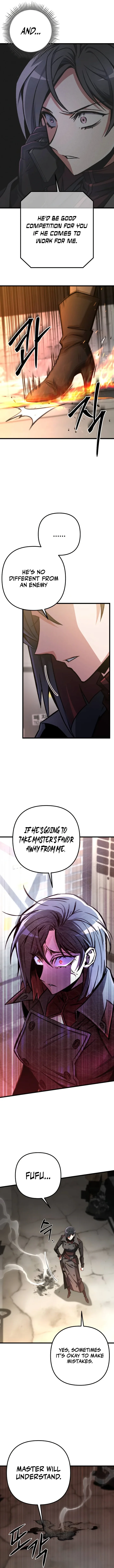 The Genius Assassin Who Takes it All Chapter 18 - Page 11