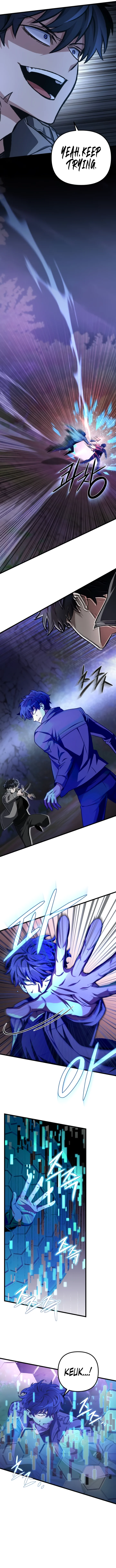 The Genius Assassin Who Takes it All Chapter 21 - Page 8