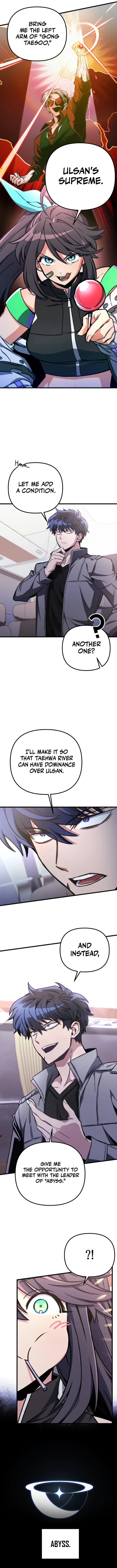 The Genius Assassin Who Takes it All Chapter 23 - Page 3