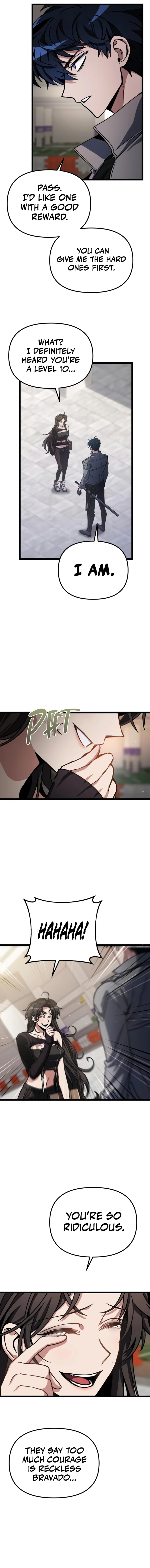 The Genius Assassin Who Takes it All Chapter 5 - Page 13