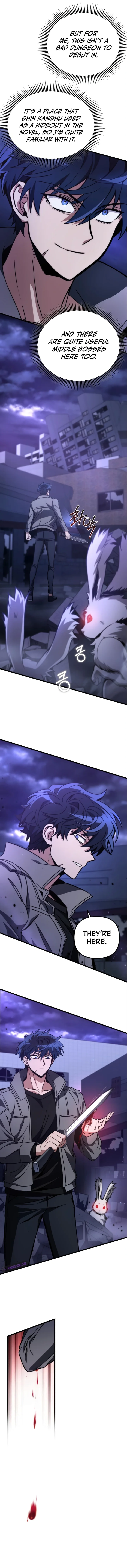 The Genius Assassin Who Takes it All Chapter 6 - Page 11