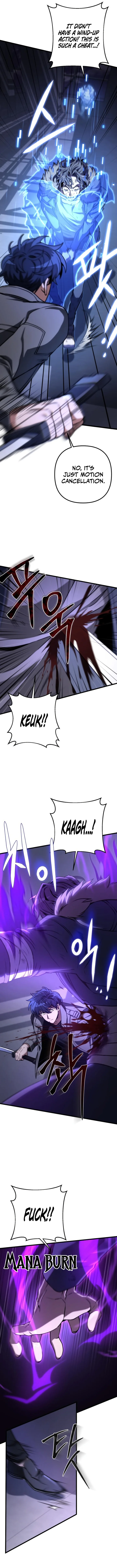 The Genius Assassin Who Takes it All Chapter 9 - Page 9