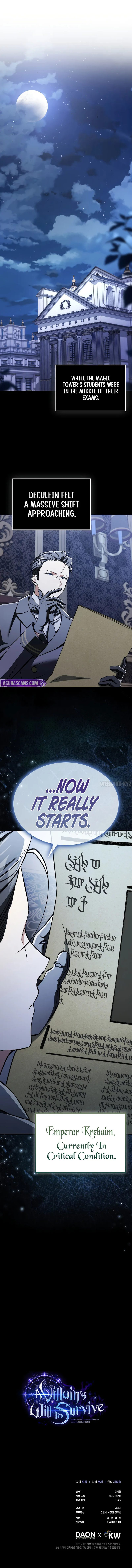 A Villain’s Will to Survive Chapter 36 - Page 12