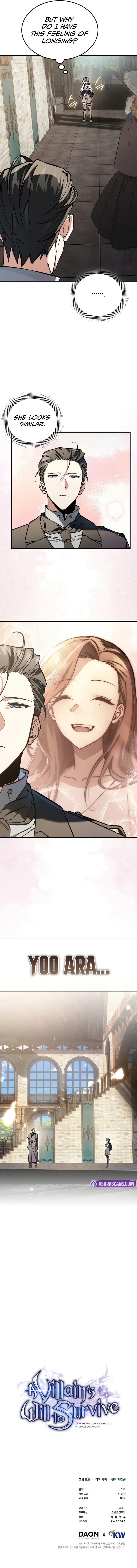 A Villain’s Will to Survive Chapter 43 - Page 14