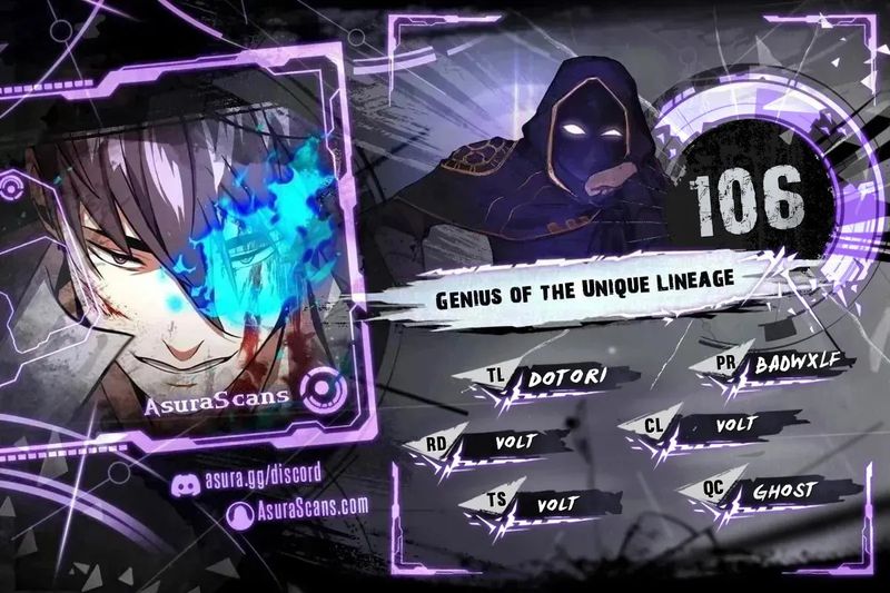Genius of the Unique Lineage Chapter 106 - Page 1