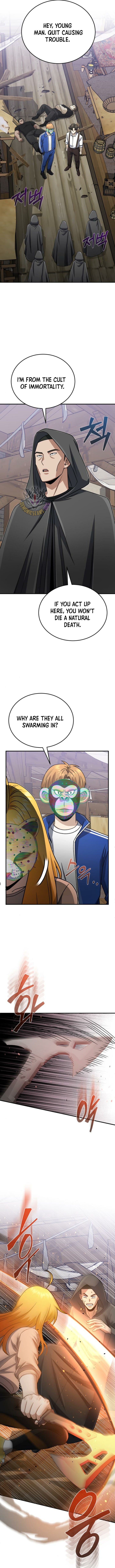 Genius of the Unique Lineage Chapter 119 - Page 2