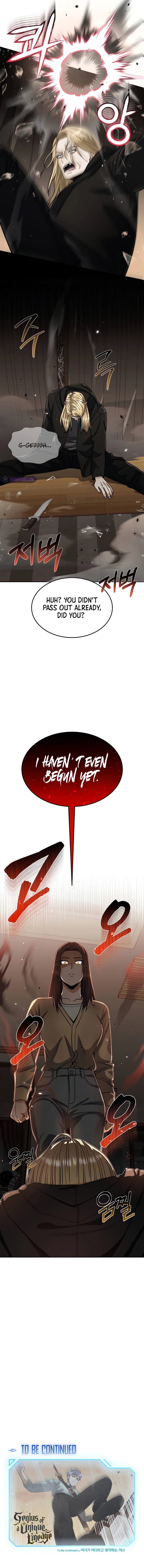 Genius of the Unique Lineage Chapter 80 - Page 13