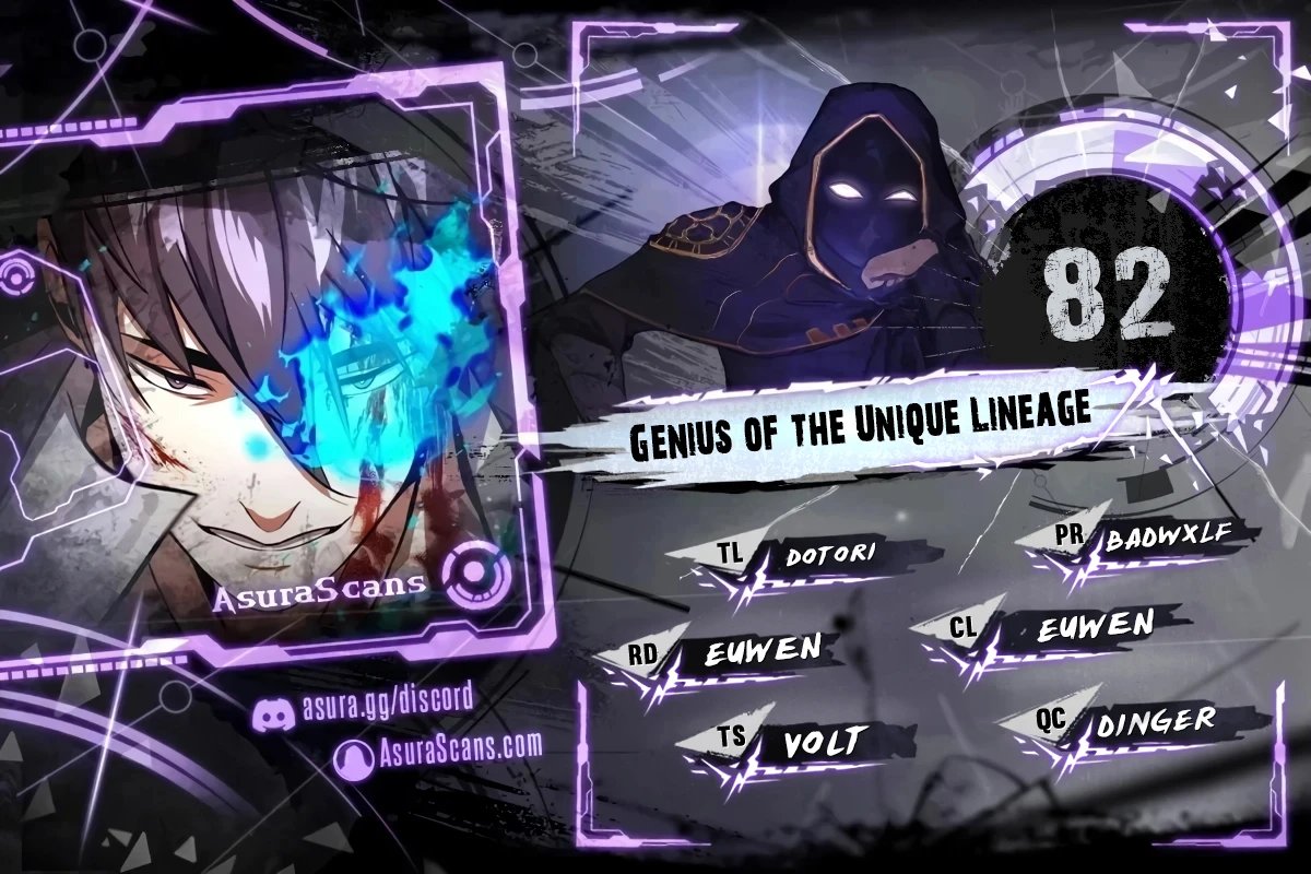 Genius of the Unique Lineage Chapter 82 - Page 1